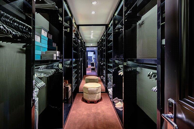 Dressing Room