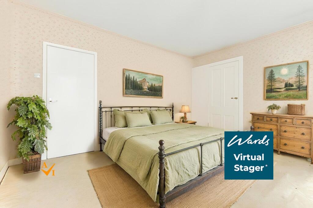 Bedroom 1 (Farmhouse Style)