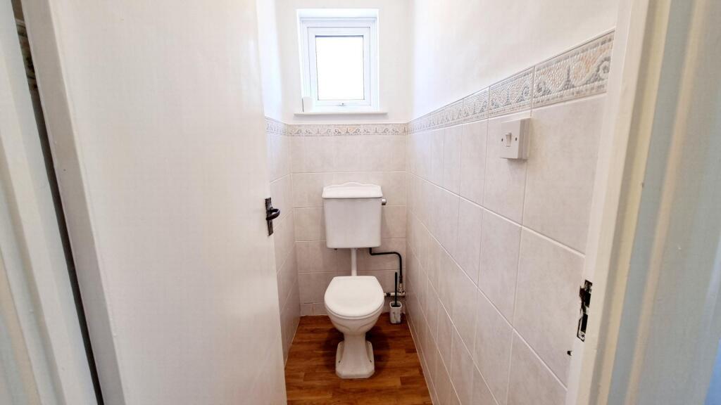 Seperate WC