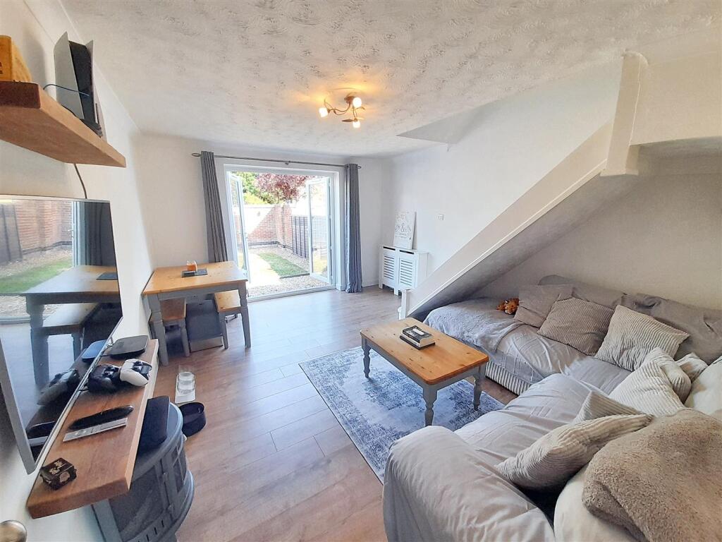 Living / dining room