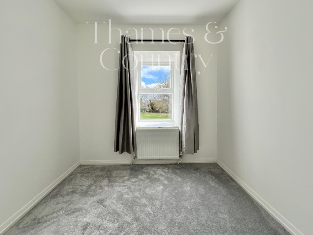 Third bedroom
