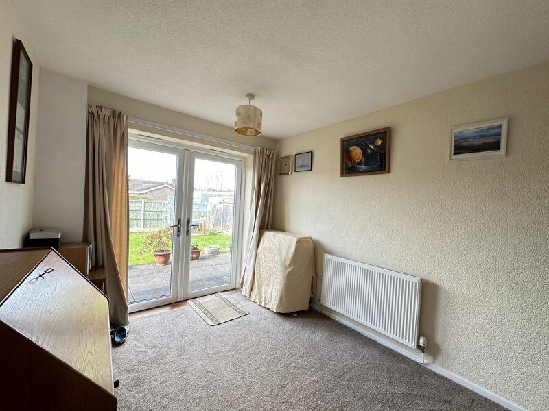 Bedroom 3/Dining Room