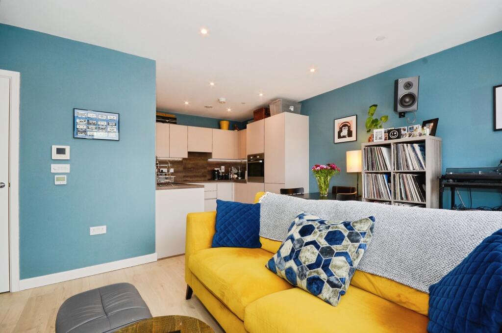 Open Plan Living