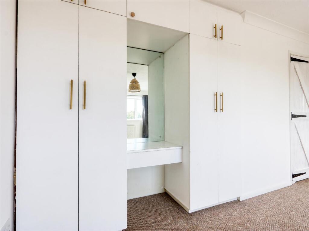 bedroom one wardrobes
