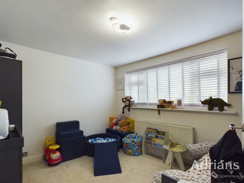 BEDROOM TWO