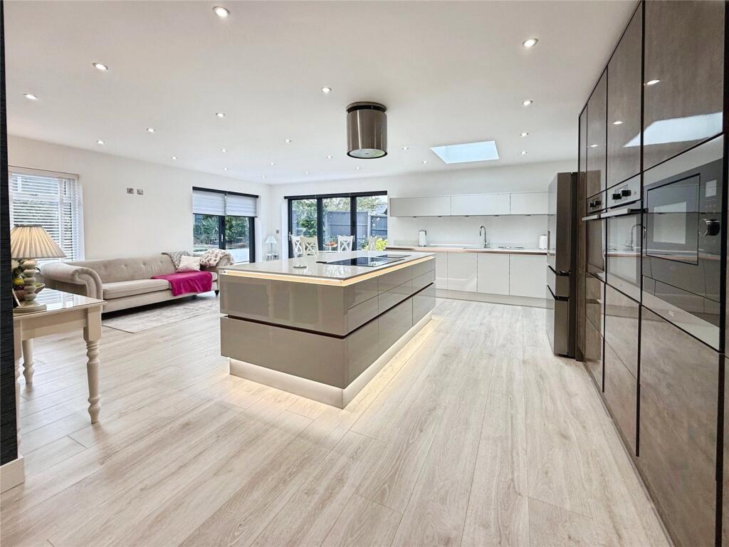 Open Plan Living