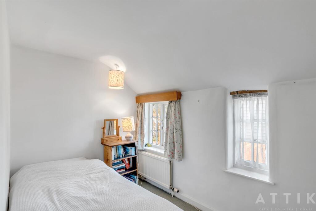 Lucretia Cottage, Chapel Road Blythburgh, Suffolk 