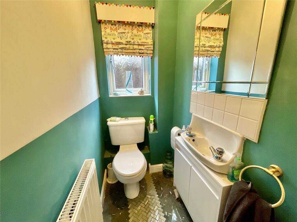 Cloakroom