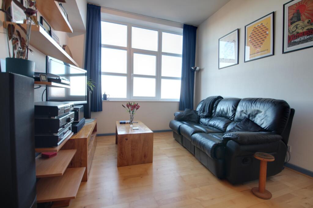 Living room area