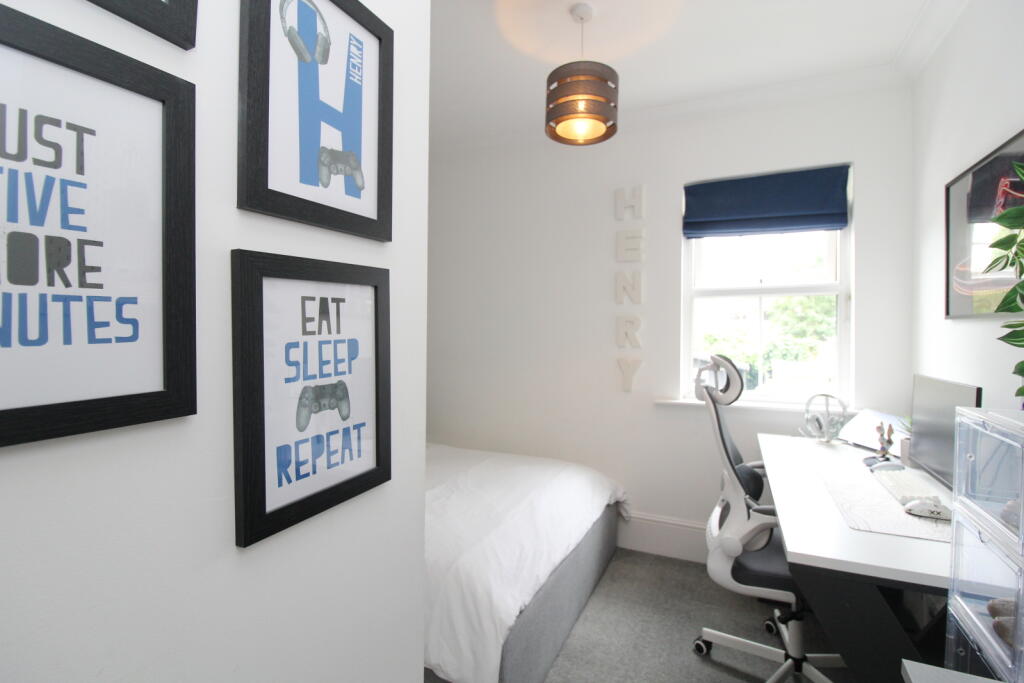 Bedroom Three View 2