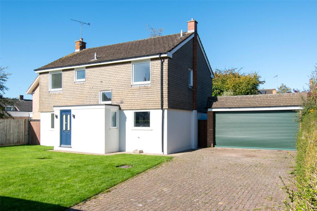 Barncroft Way, St. Albans, Hertfordshire, AL1