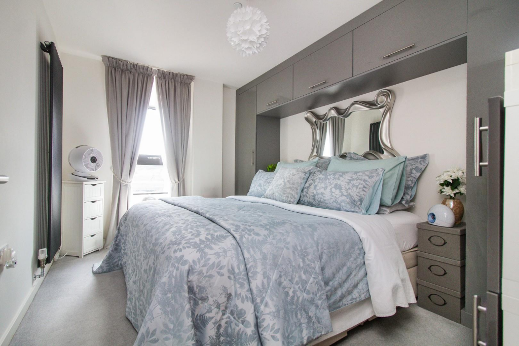 Bedroom one