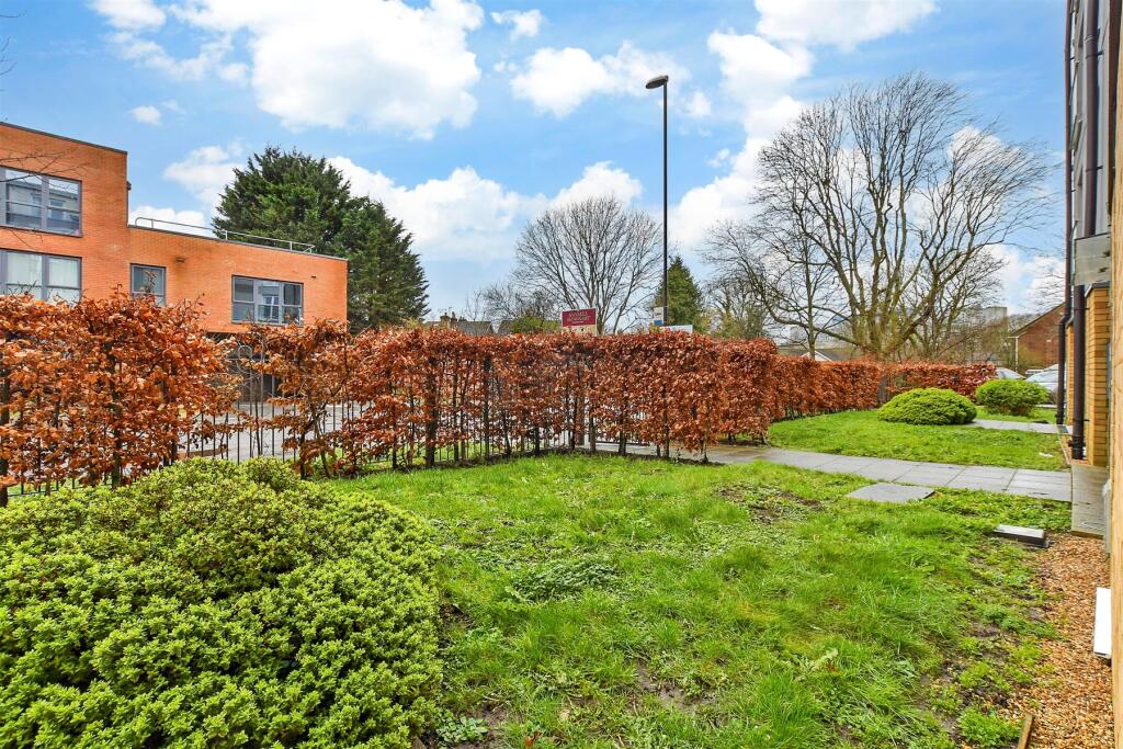 Communal Gardens