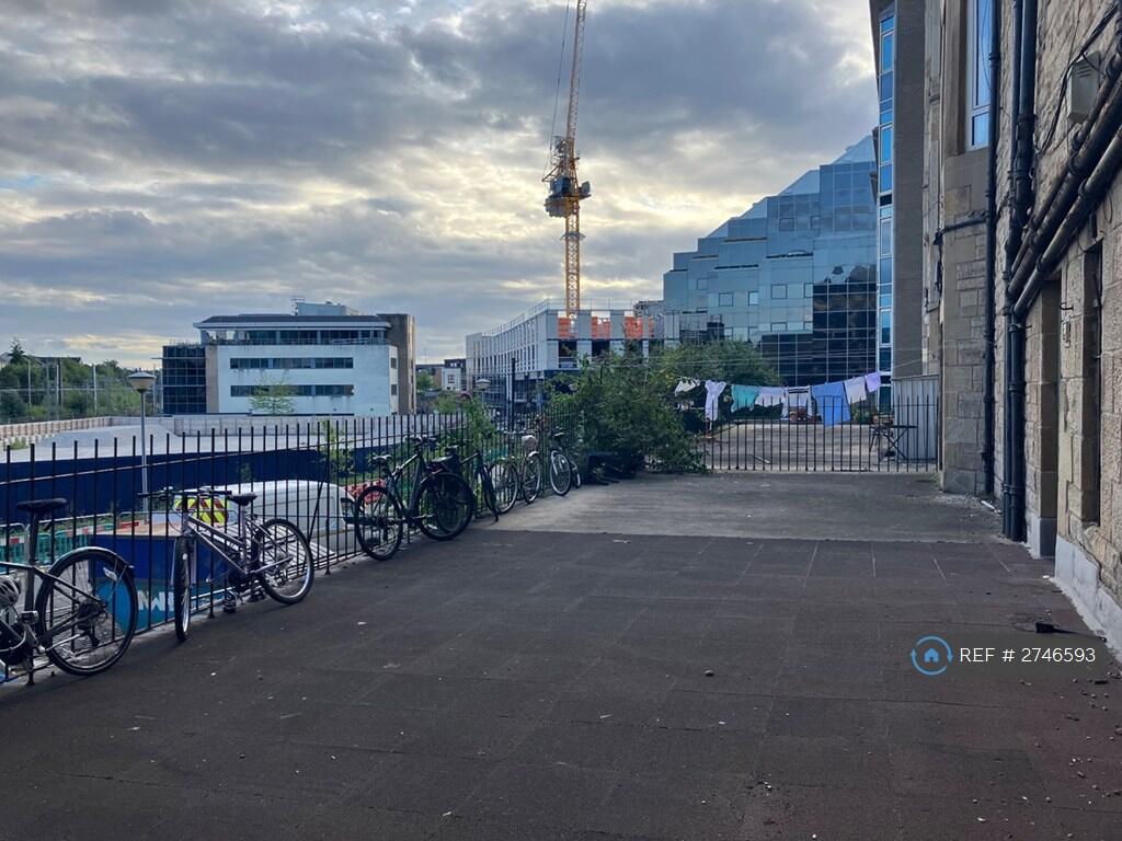 Communal Rear Garden