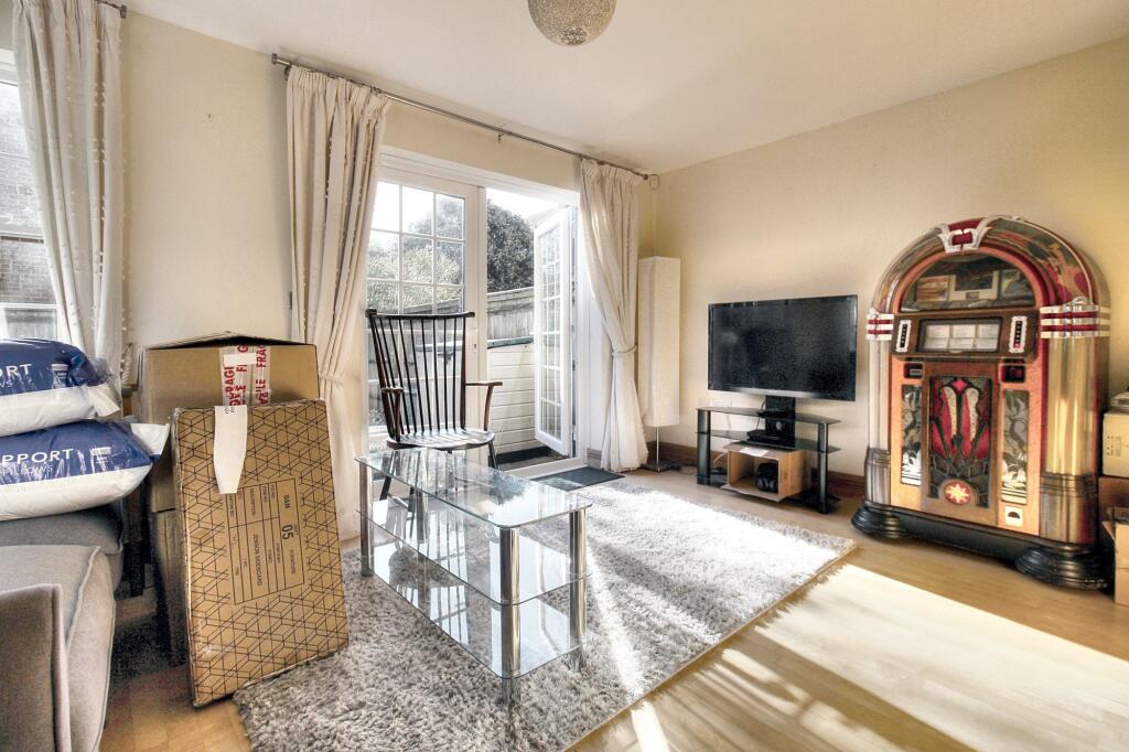 Ground Floor Bedroom Three or reception room