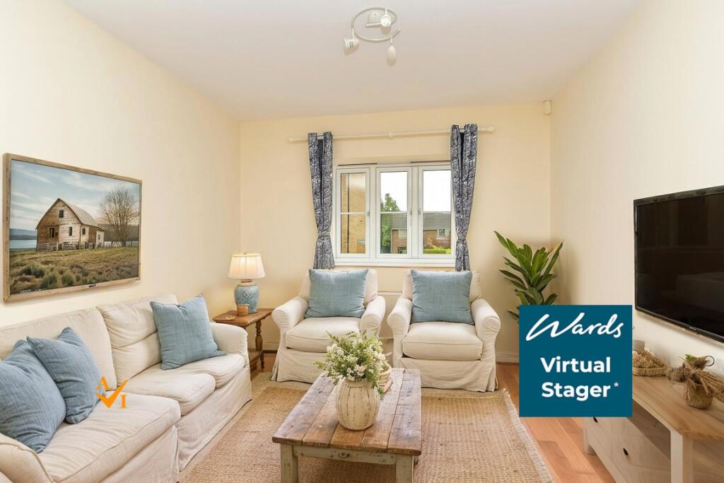 Kitchen/ Living Area (Farmhouse Style)