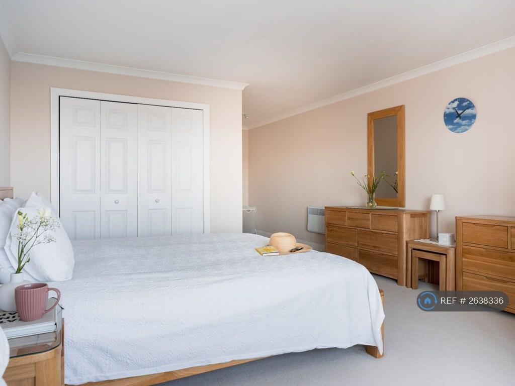 Principle Bedroom