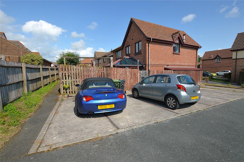 Allocated Parking