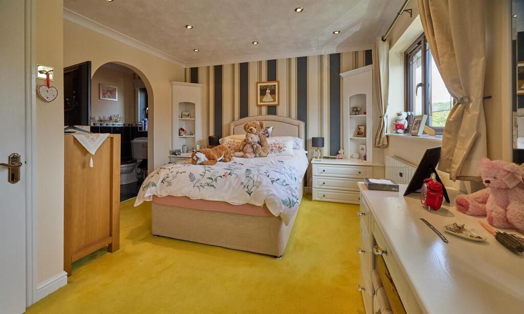 Bedroom One to Front