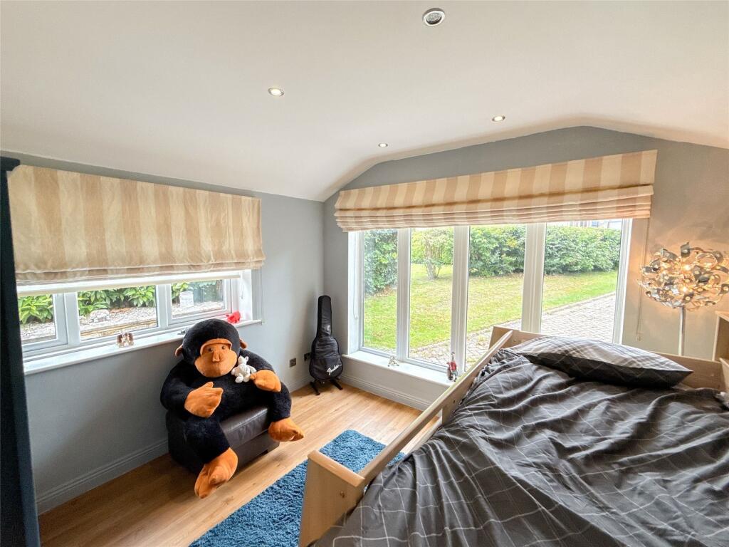 Bedroom Four