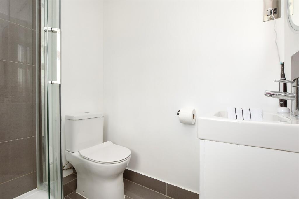 En-Suite Shower Room