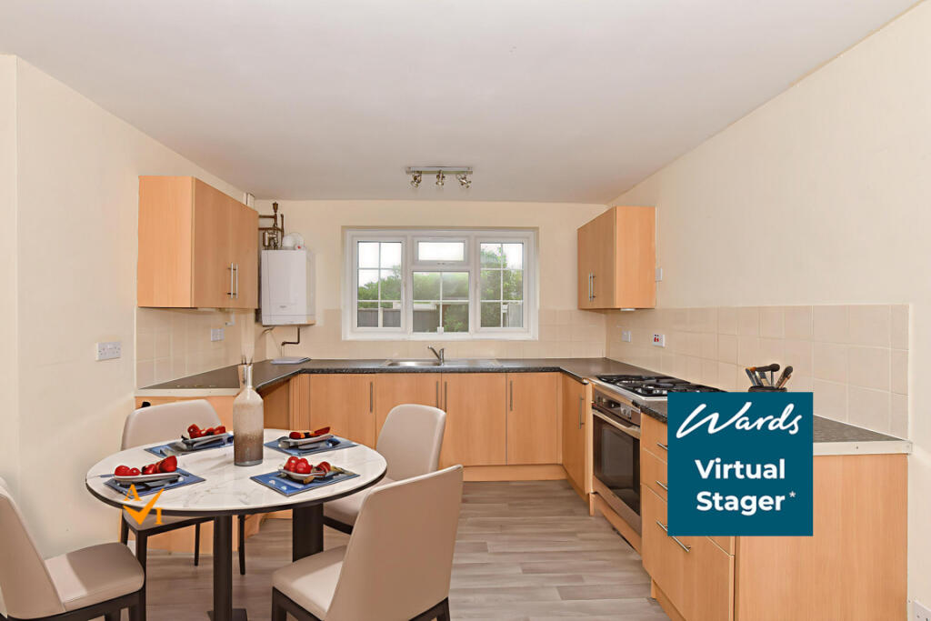 Kitchen/ Diner (Contemporary Style)