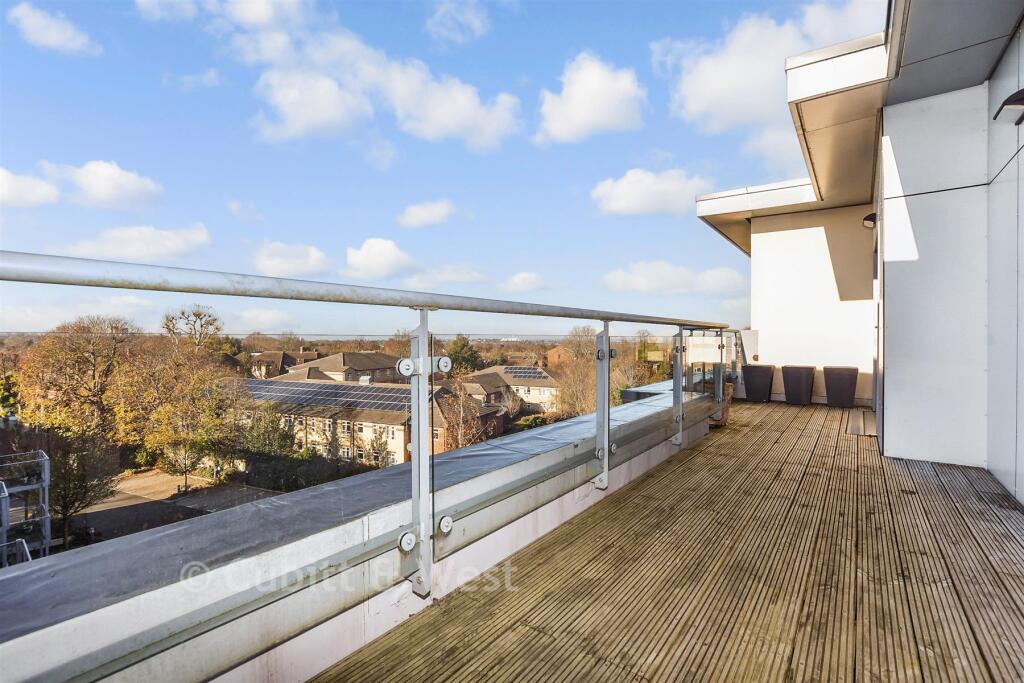 Balcony / Terrace