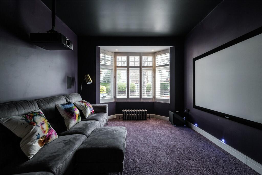Cinema Room