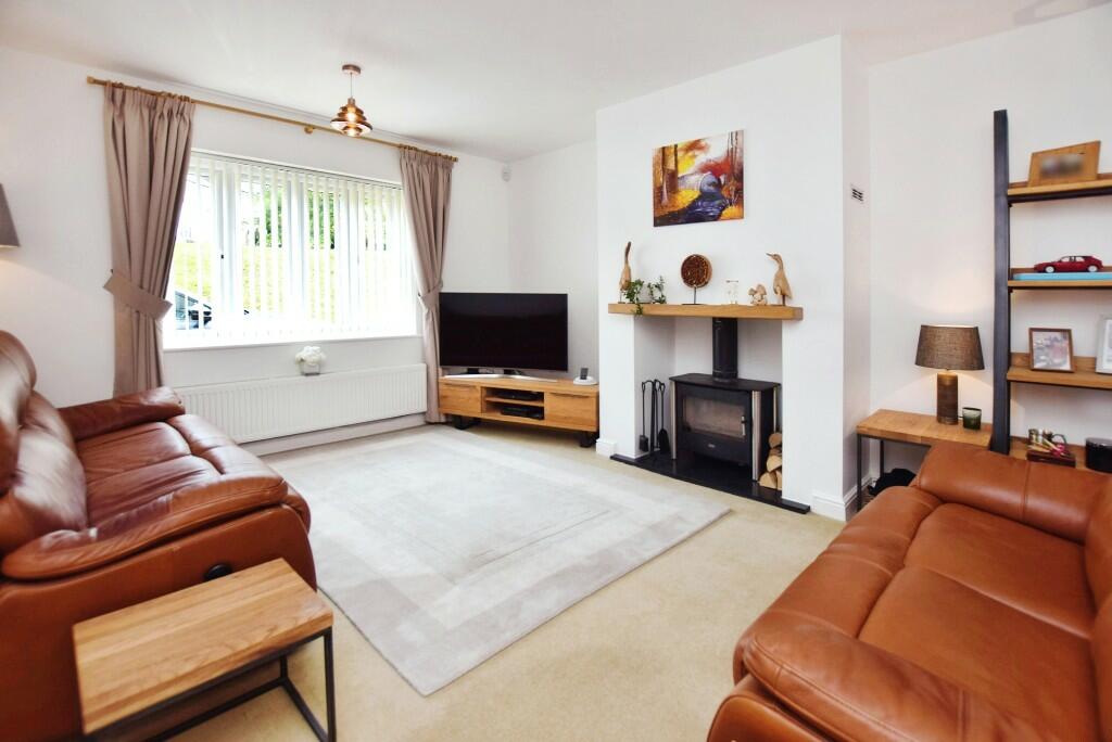 Reception room