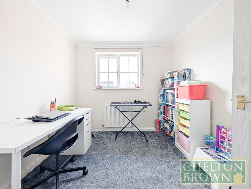 Bedroom 4