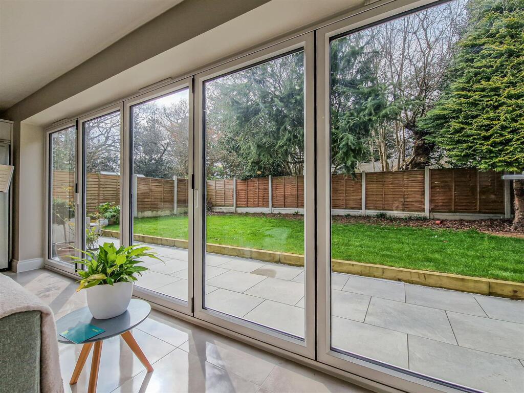 bi-folding doors