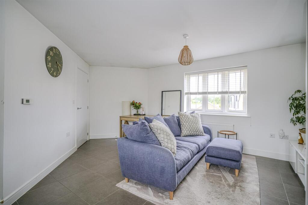 Lounge/Kitchen/Dining Room