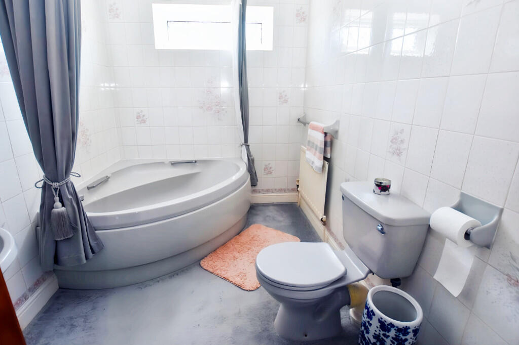 Bathroom 1