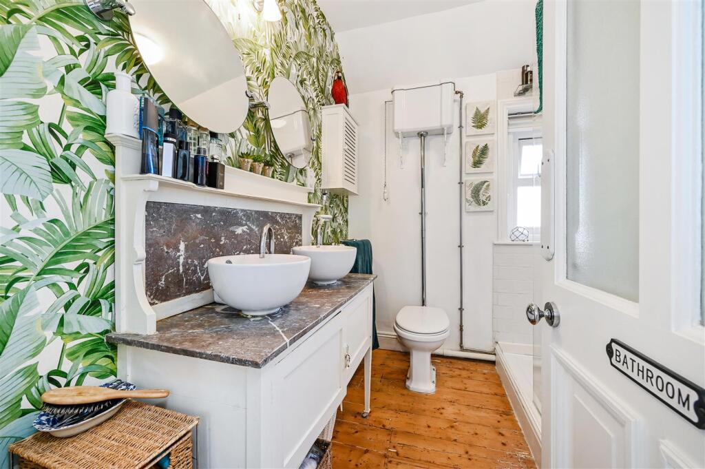 Shower Room