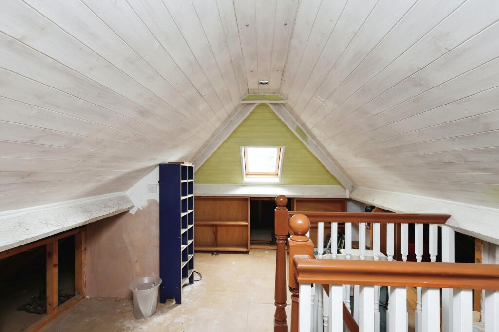 Loft Room