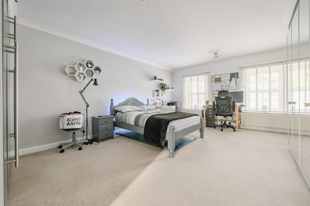 Guest Bedroom
