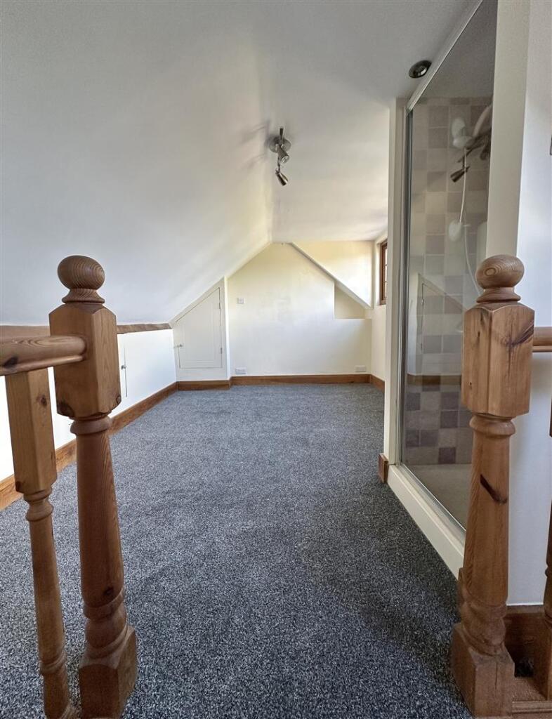 Second Floor Bedroom