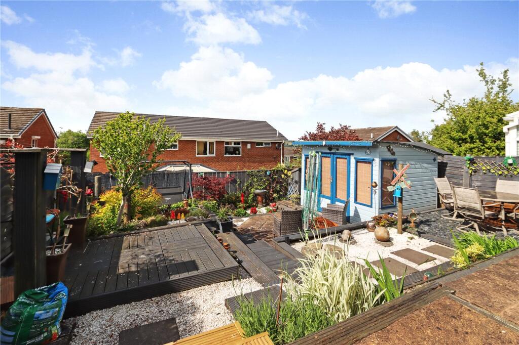 Rear Garden Pic 2