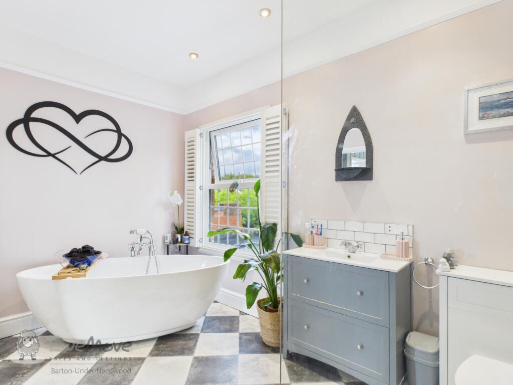 Bathroom b