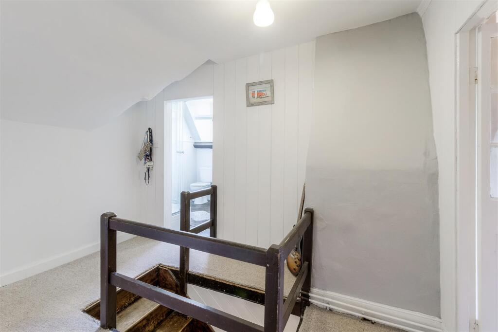 Second Floor Landing