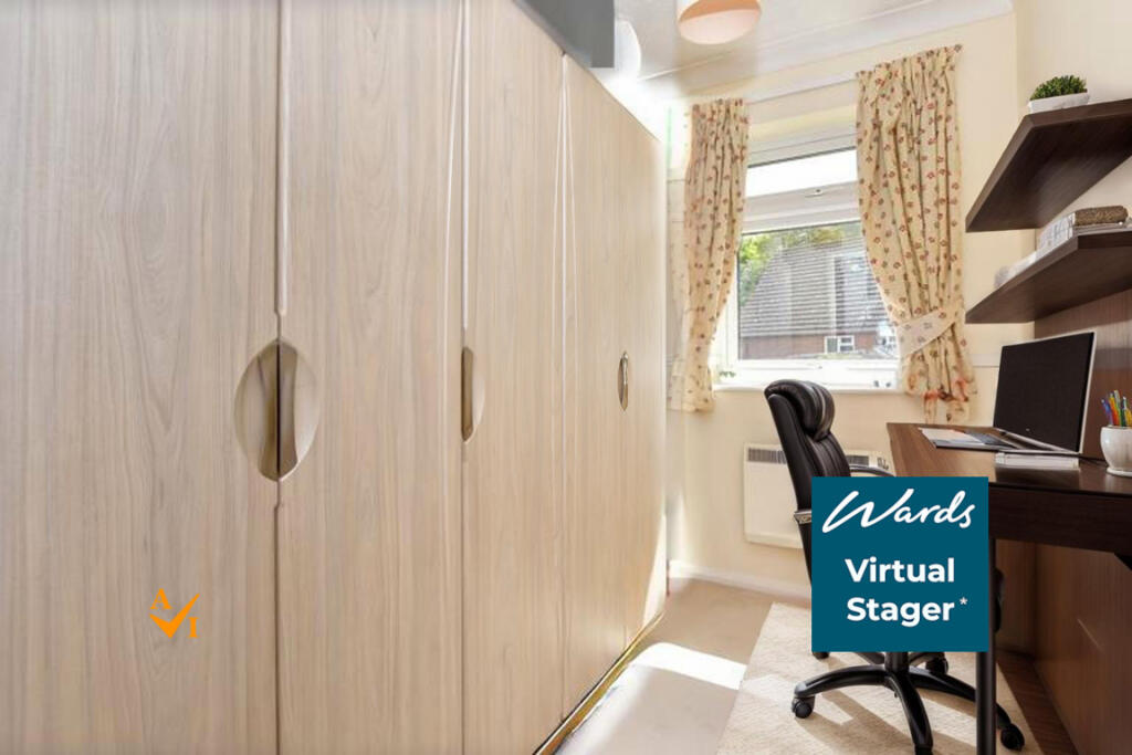 Bedroom 3 (Contemporary Style)