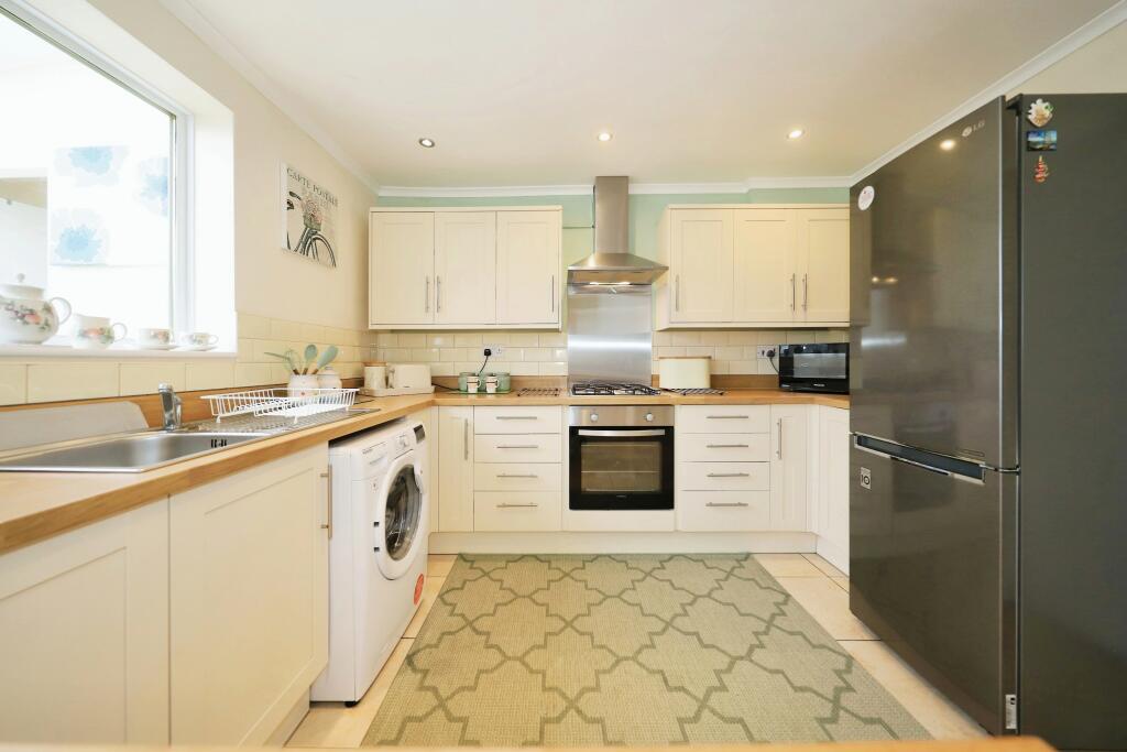 Breakfast Kitchen