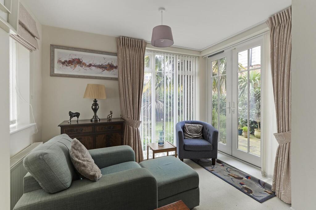 Garden Room
