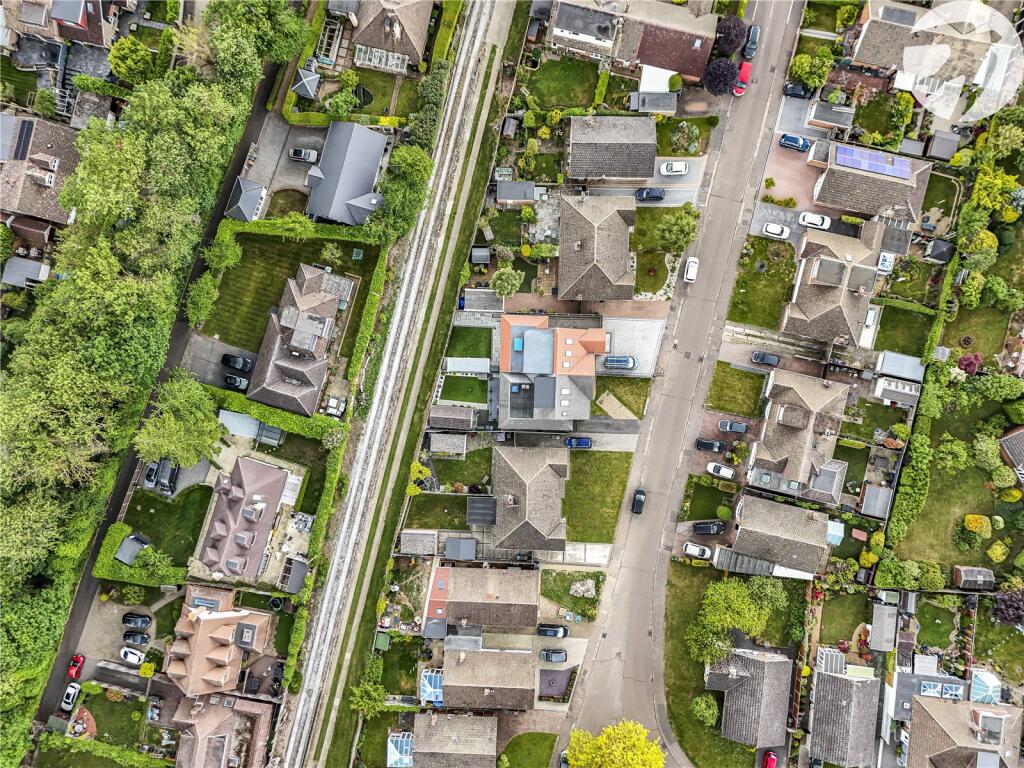 Aerial Street View
