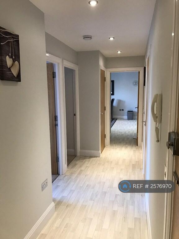 View From Kitchen/ Lounge