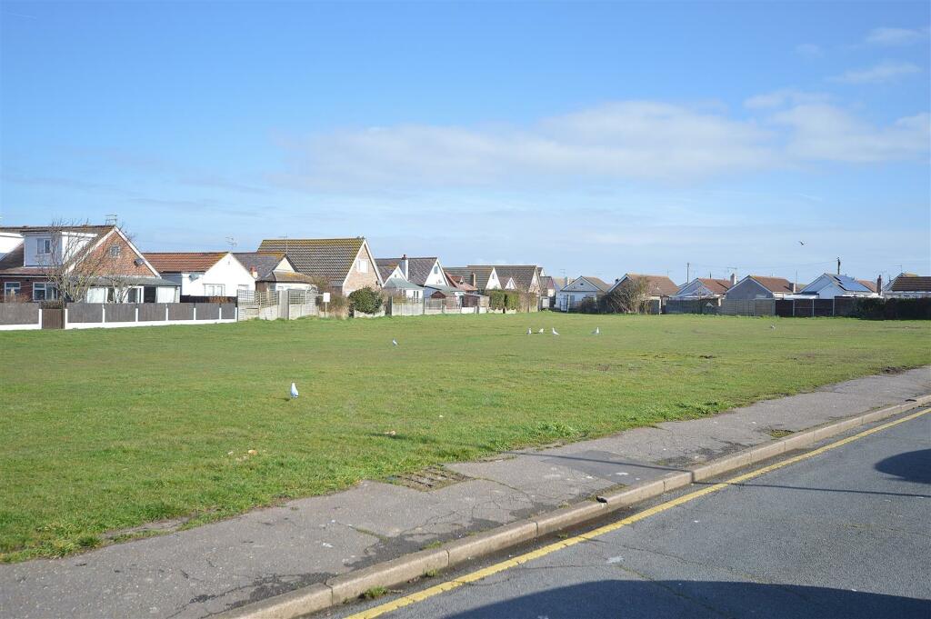 VIEWS OF GREENSWARD TO FRONT