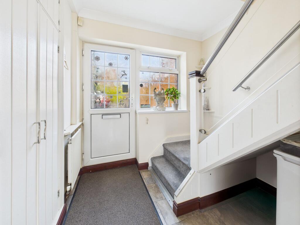 Entrance Hallway