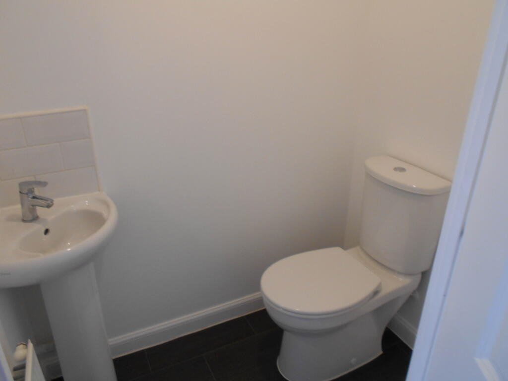 Downstairs WC