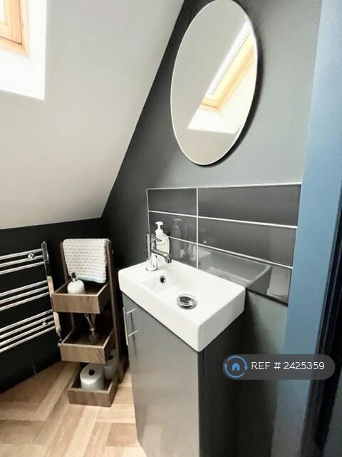 Shared Bathroom