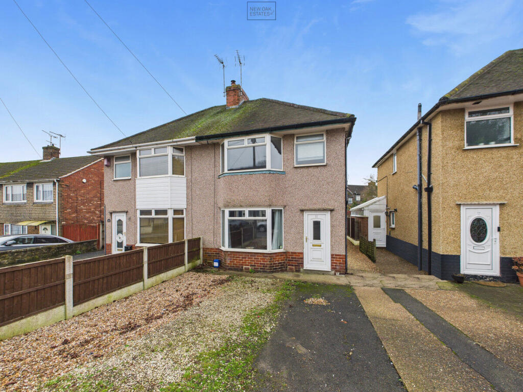 Queen Victoria Road, New Tupton, S42
